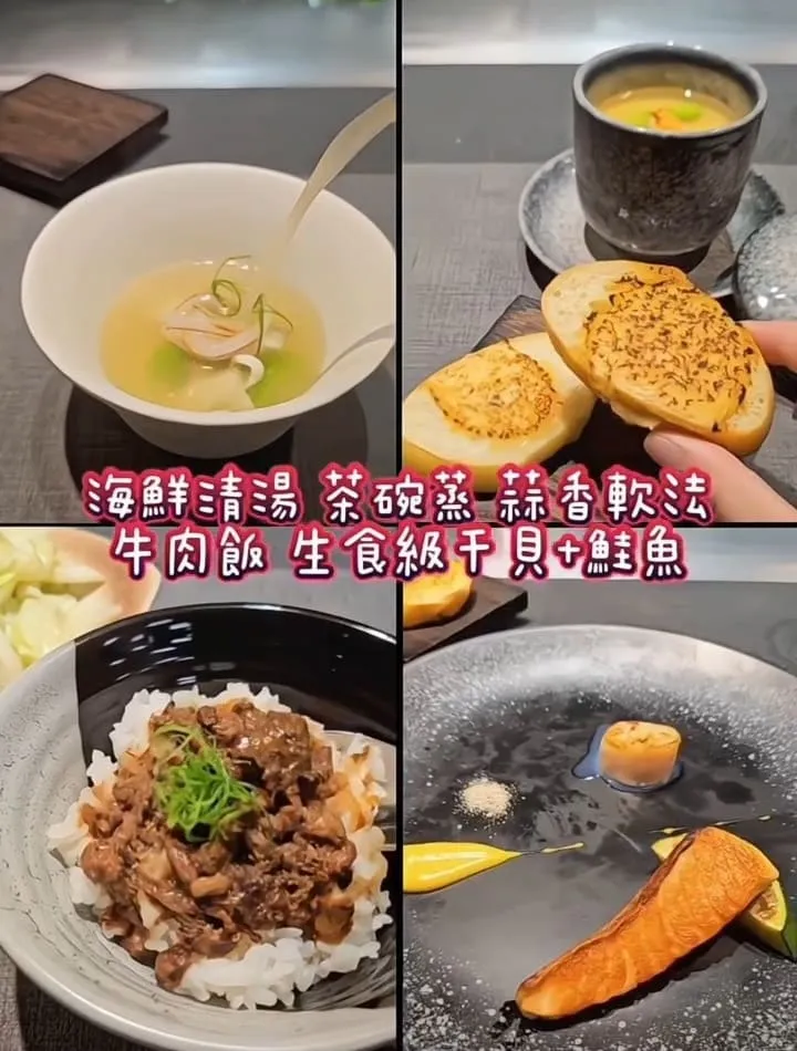 台中 拾煎鐵板燒|精明商圈海陸套餐