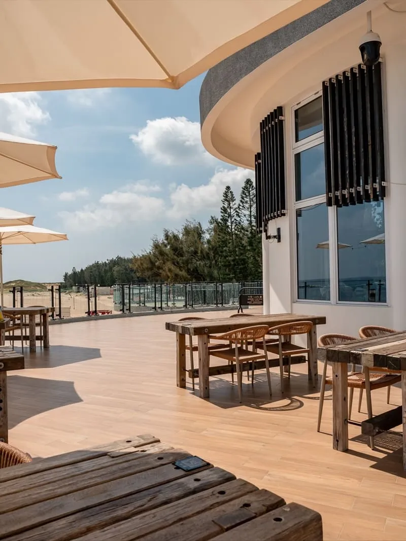 笑ㄟCafé 澎湖店
