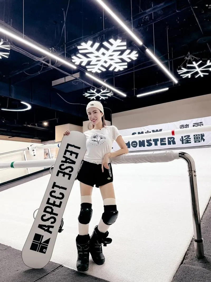 SnowMonster 熱雪怪獸