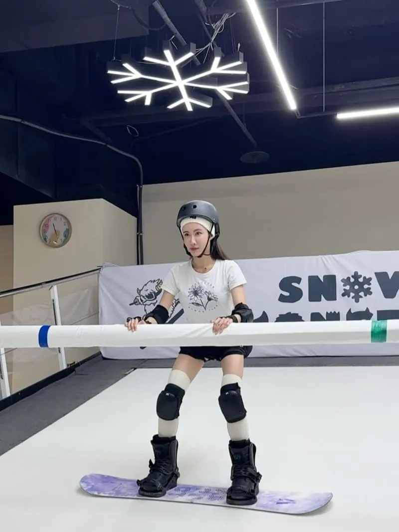 SnowMonster 熱雪怪獸