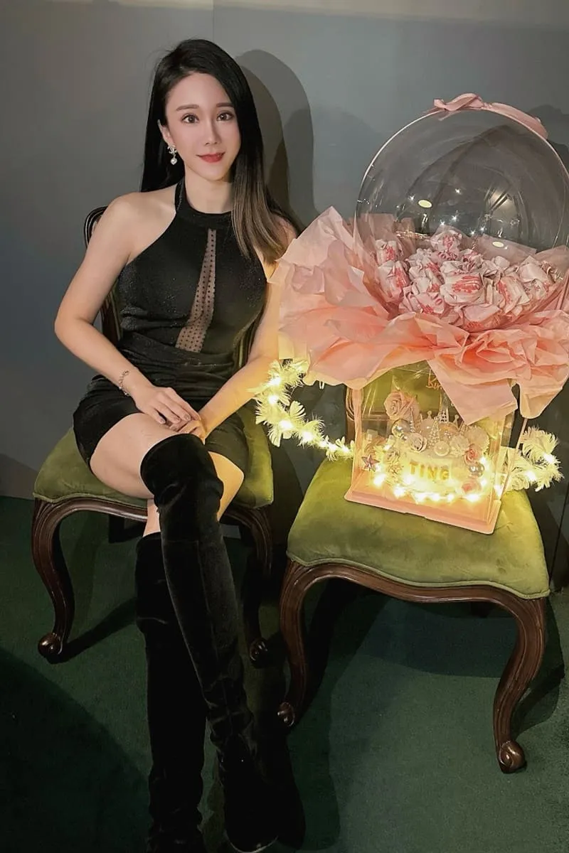 婷婷Ting Chen