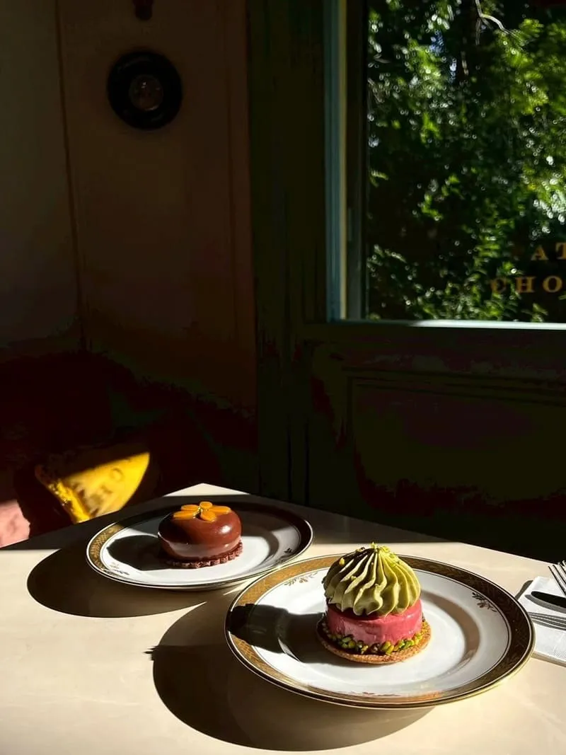 VNV Patisserie 法式甜點巧克力