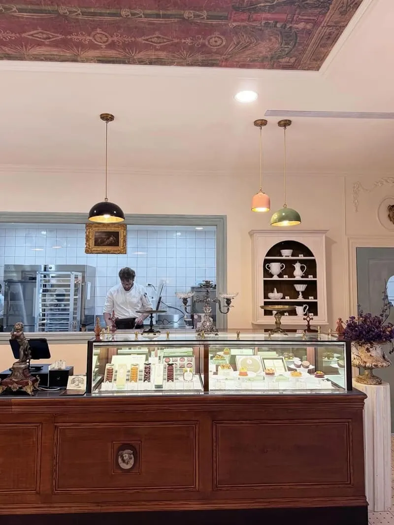 VNV Patisserie 法式甜點巧克力