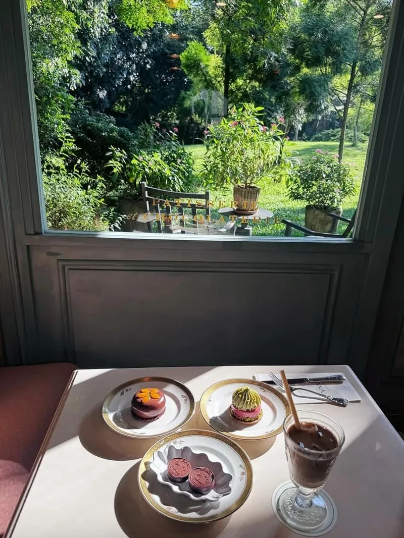 VNV Patisserie 法式甜點巧克力