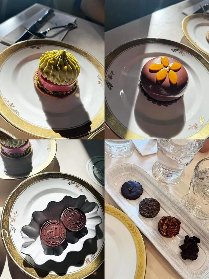 VNV Patisserie 法式甜點巧克力