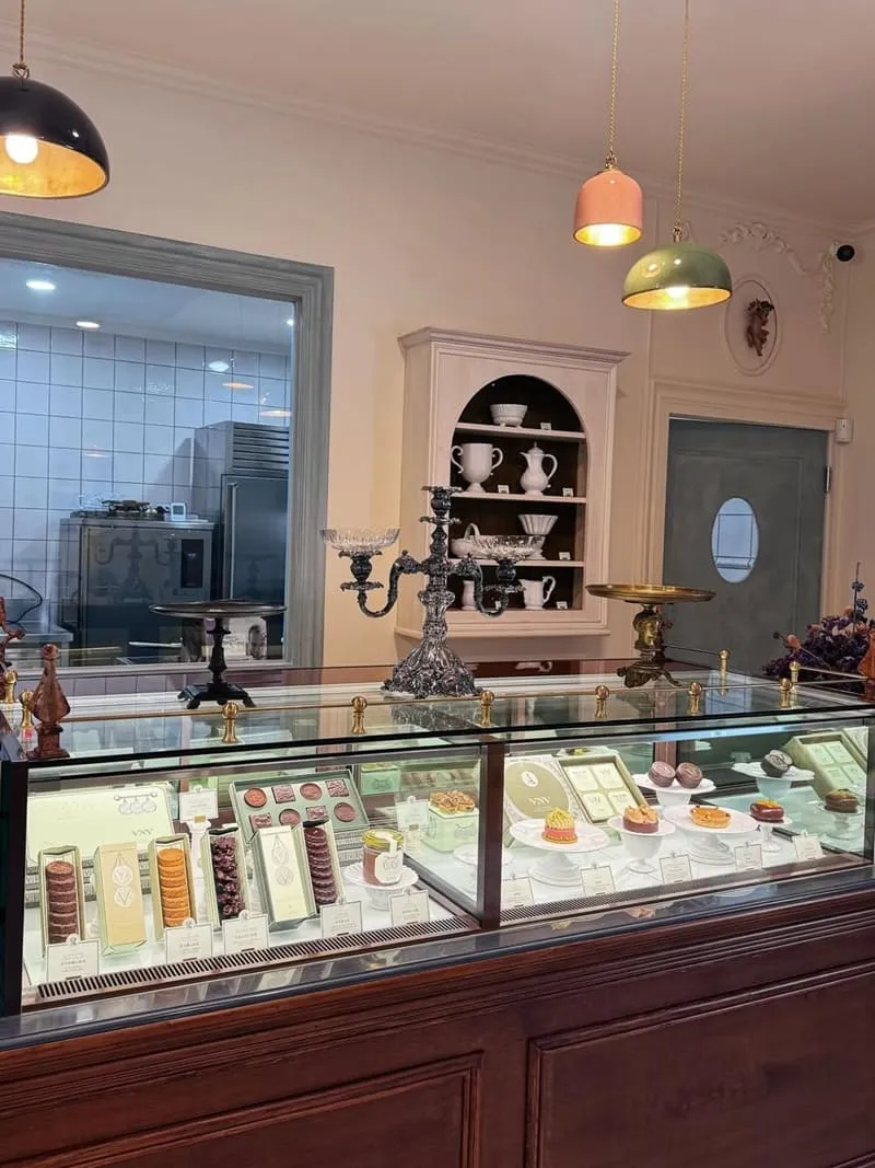 VNV Patisserie 法式甜點巧克力