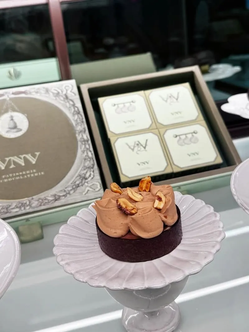 VNV Patisserie 法式甜點巧克力