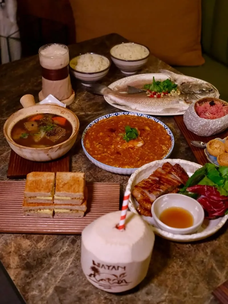 Wayan 佤漾南洋料理 台中南屯
