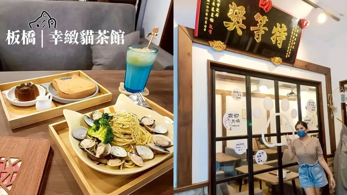 幸緻貓茶館 石碇冠軍茶