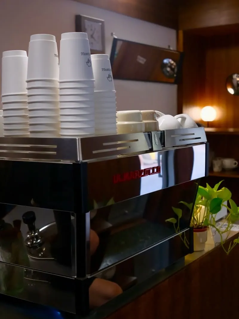 YEH COFFEE 嘉義咖啡廳