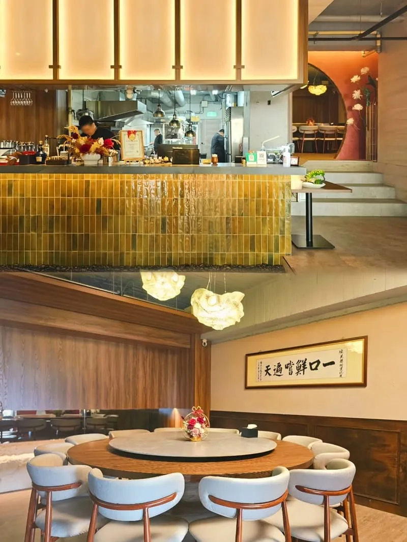 禎美樓 高雄前金台菜餐廳