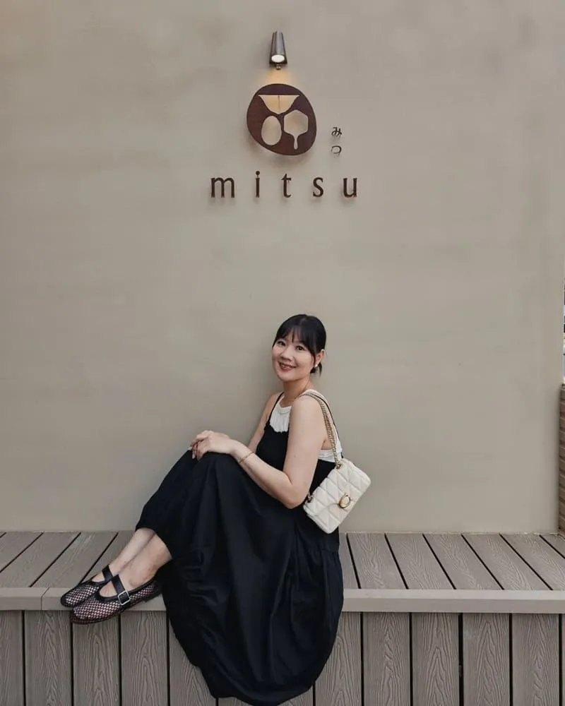 Mitsu 蜜 竹北甜點咖啡廳