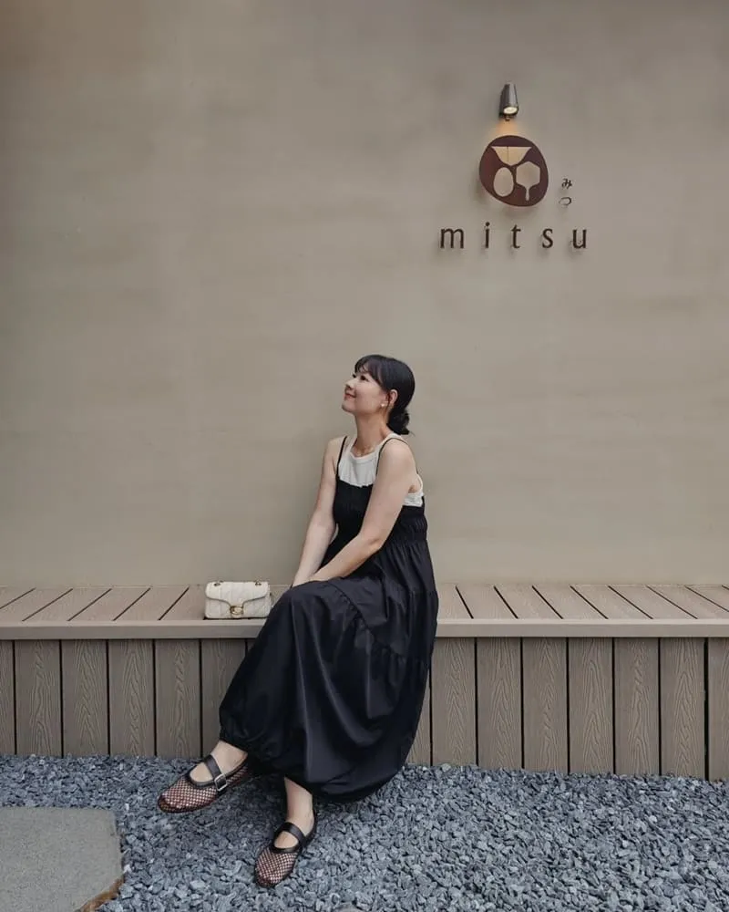 Mitsu 蜜 竹北甜點咖啡廳