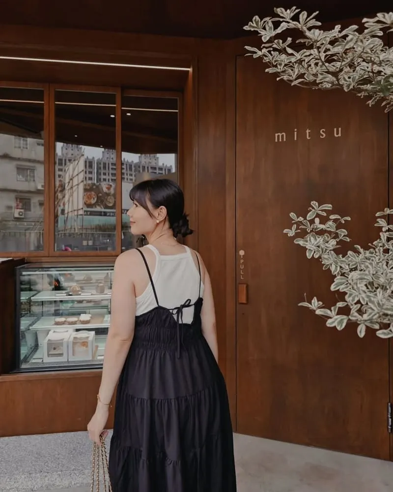 Mitsu 蜜 竹北甜點咖啡廳