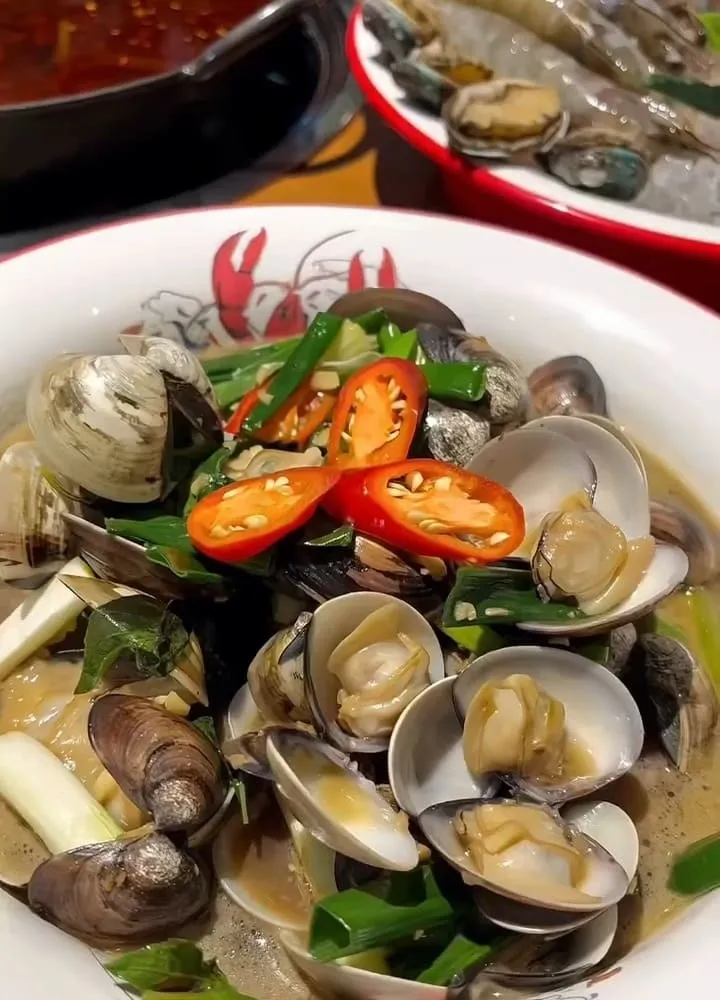 巴签里串串香火鍋