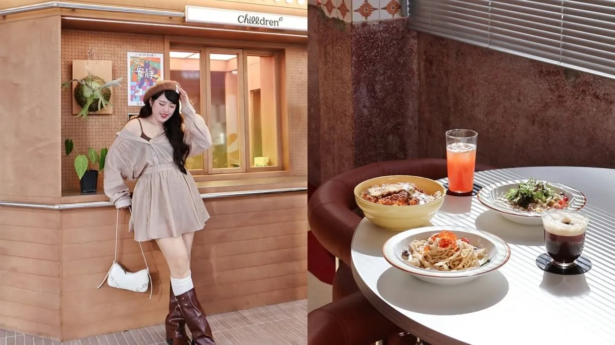 小孩吃素高雄旗艦店 小孩喝酒