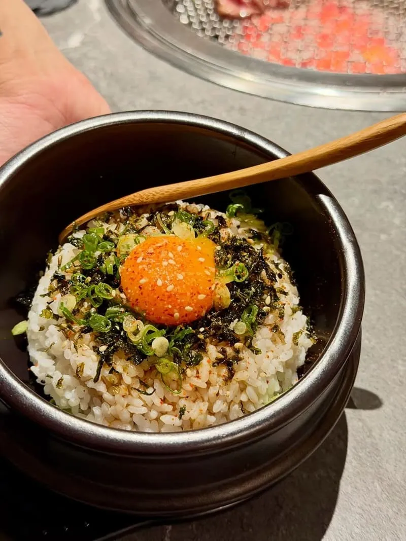 上吉弐 上吉燒肉二店
