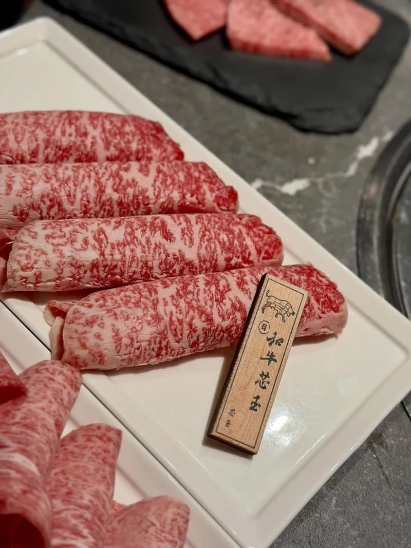 上吉弐 上吉燒肉二店