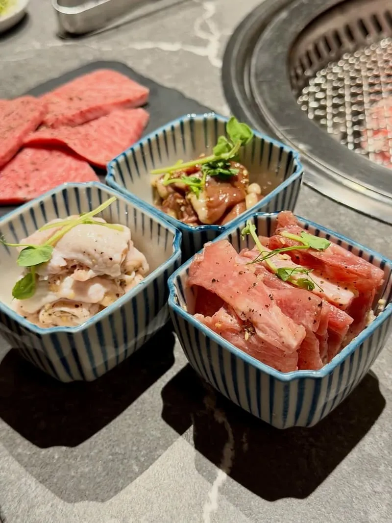 上吉弐 上吉燒肉二店