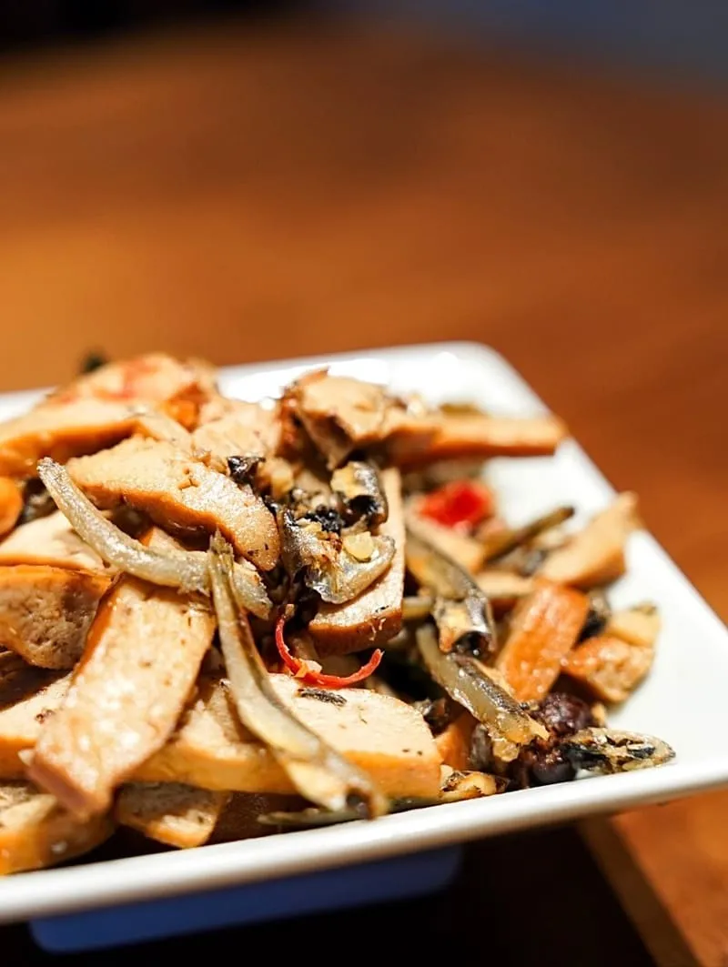 麟德殿牛肉麵