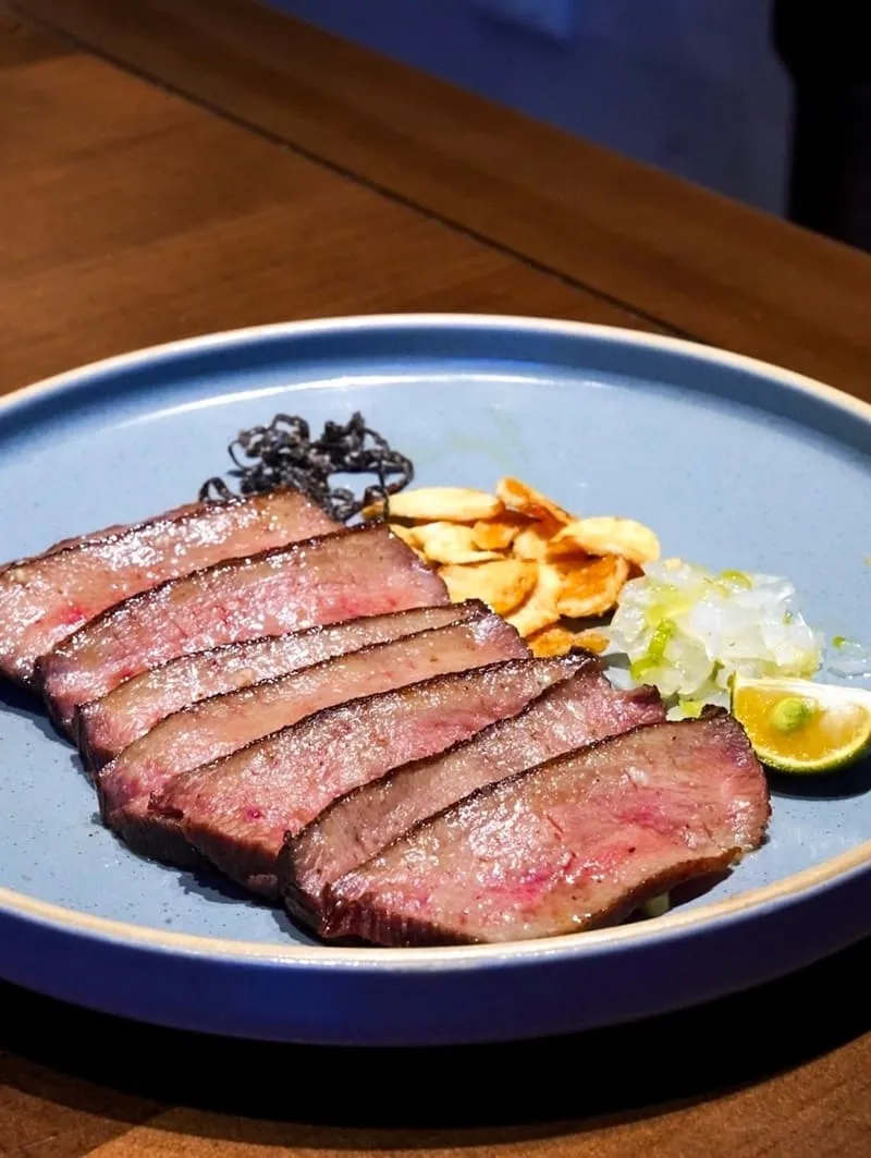 麟德殿牛肉麵