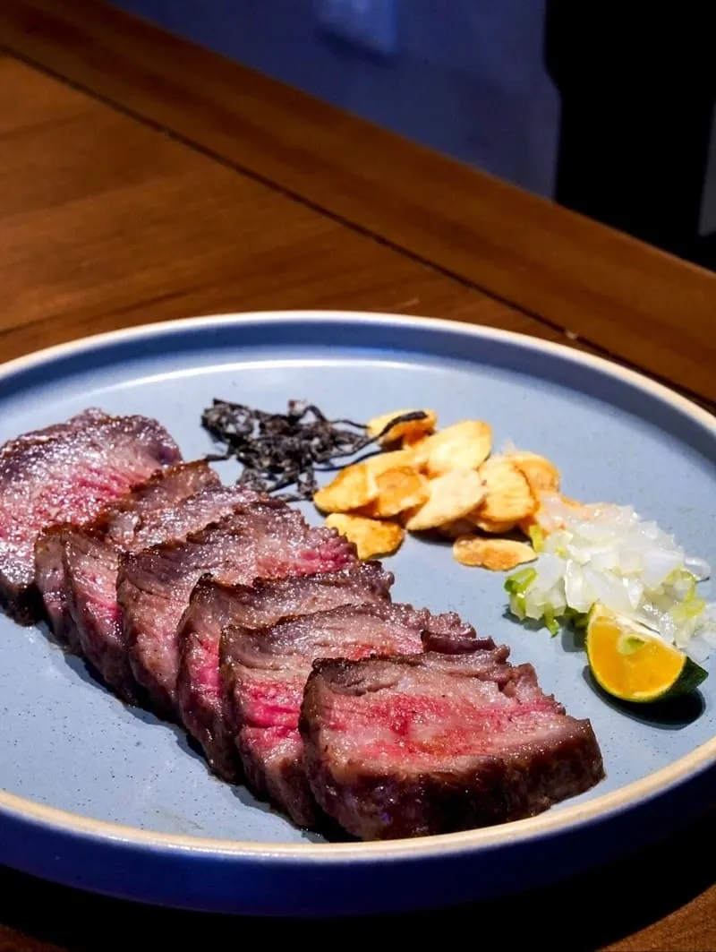 麟德殿牛肉麵