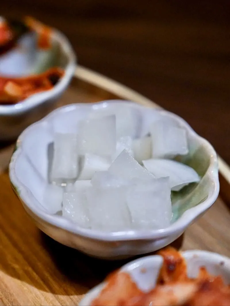 歐巴樂OBLIGI 首爾餐桌