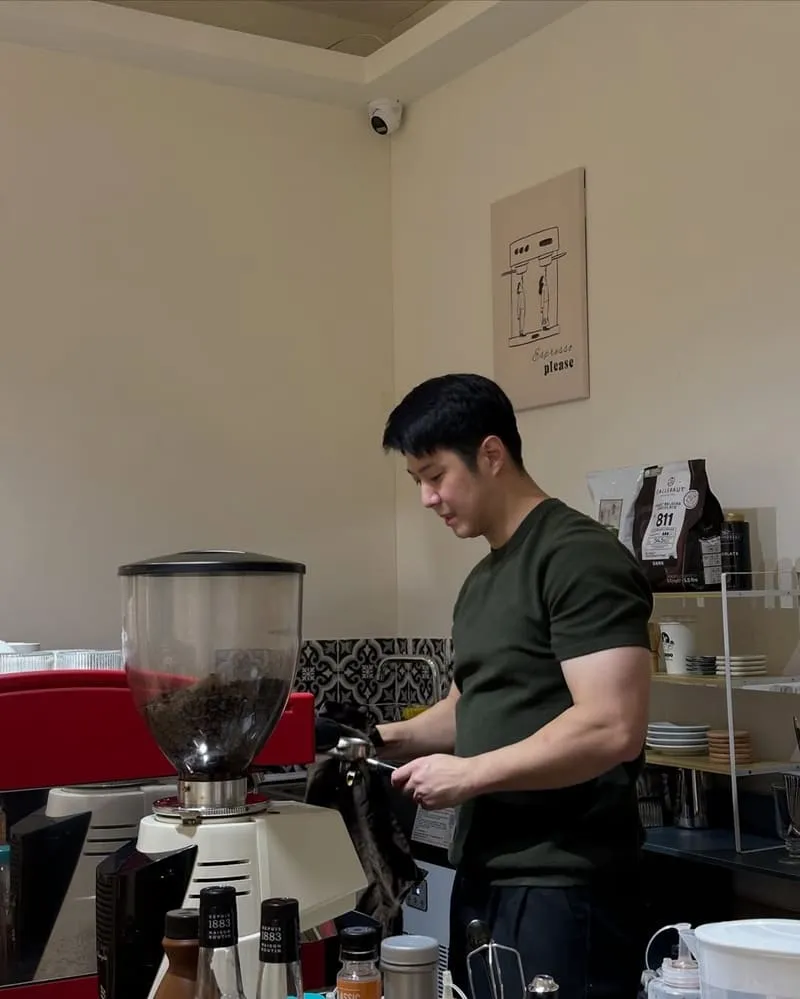SIROO CAFE 寧夏夜市韓系咖啡廳