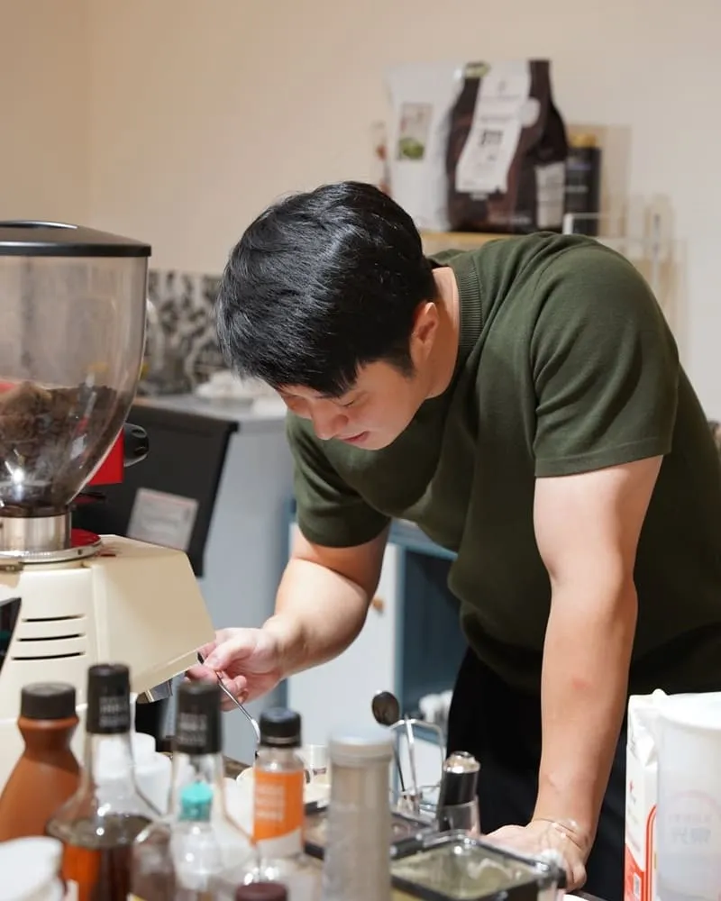 SIROO CAFE 寧夏夜市韓系咖啡廳