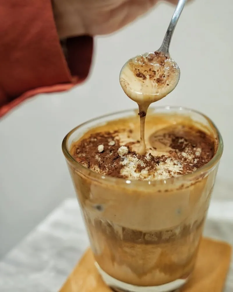 SIROO CAFE 寧夏夜市韓系咖啡廳