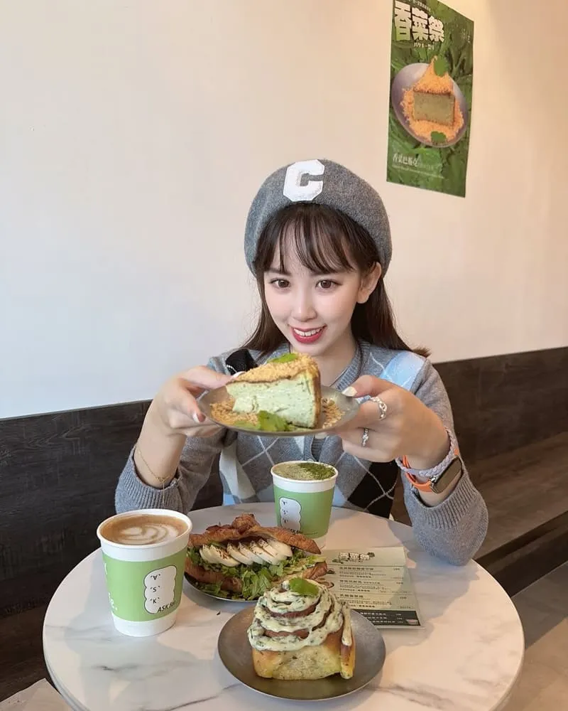 ASK for Cafe | 寵物友善餐廳