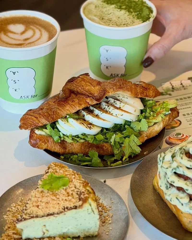ASK for Cafe | 寵物友善餐廳