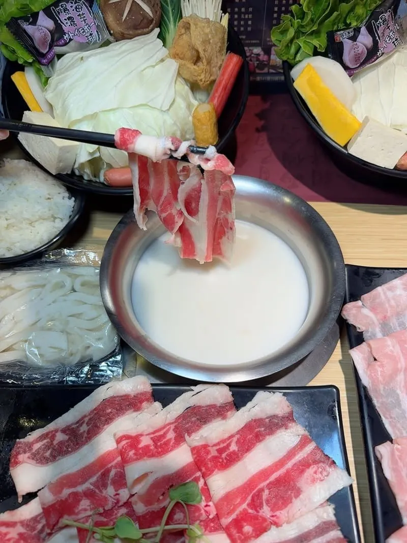 天長地久 幸福鍋品