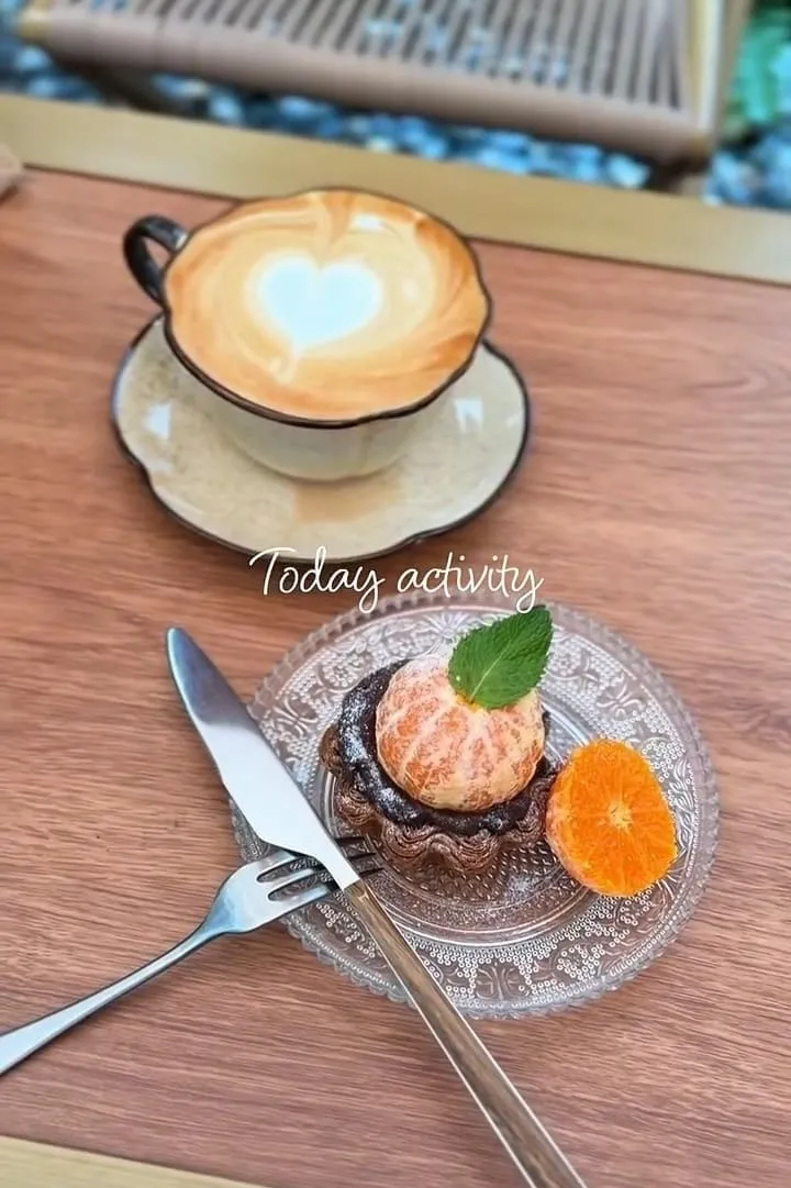 巷日咖啡 Hikari Coffee & Dessert