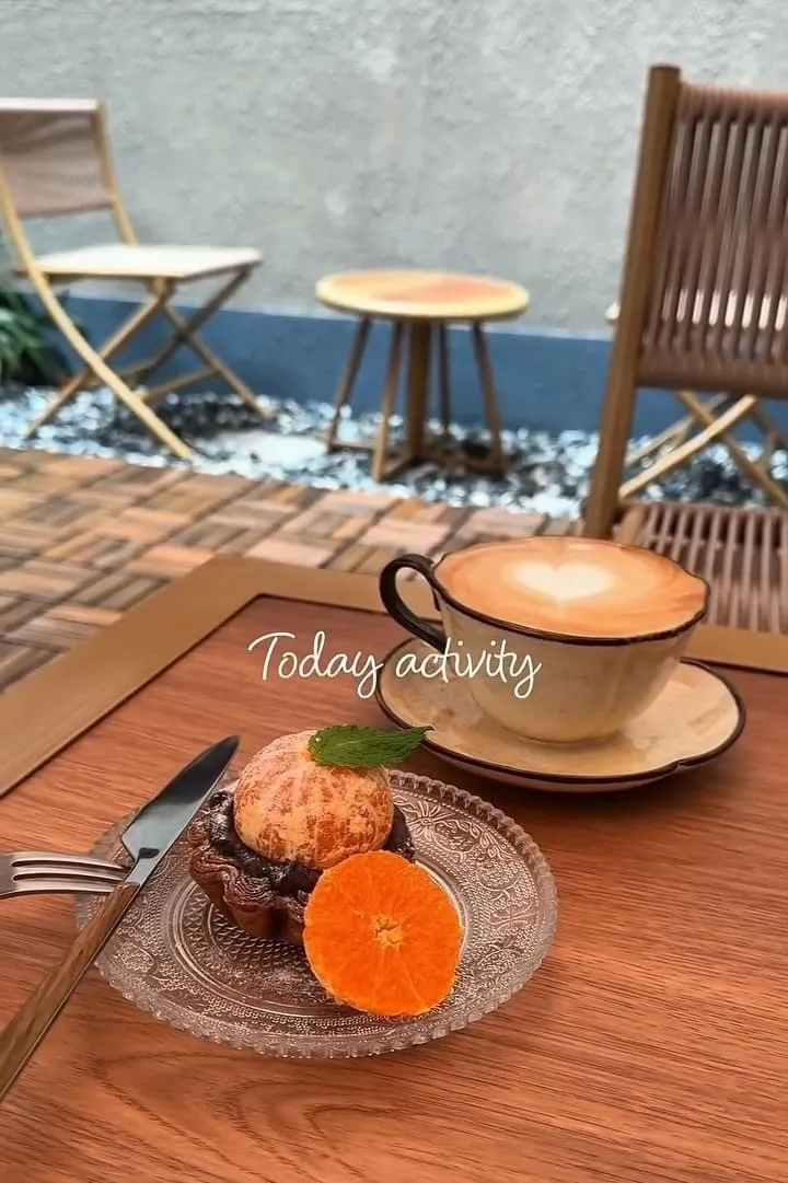巷日咖啡 Hikari Coffee & Dessert