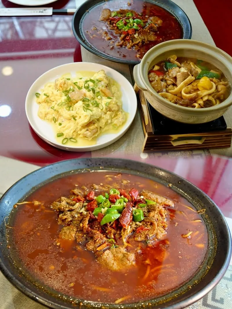 皇宴天成精緻中式料理