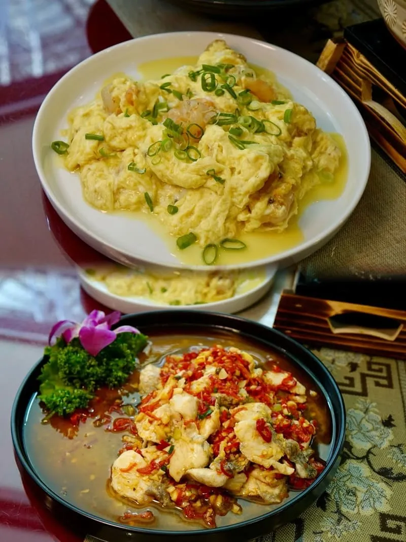 皇宴天成精緻中式料理