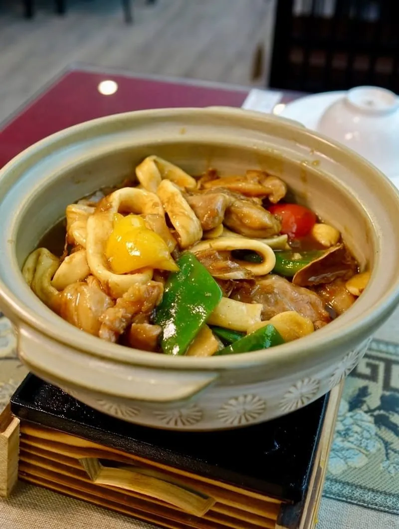 皇宴天成精緻中式料理
