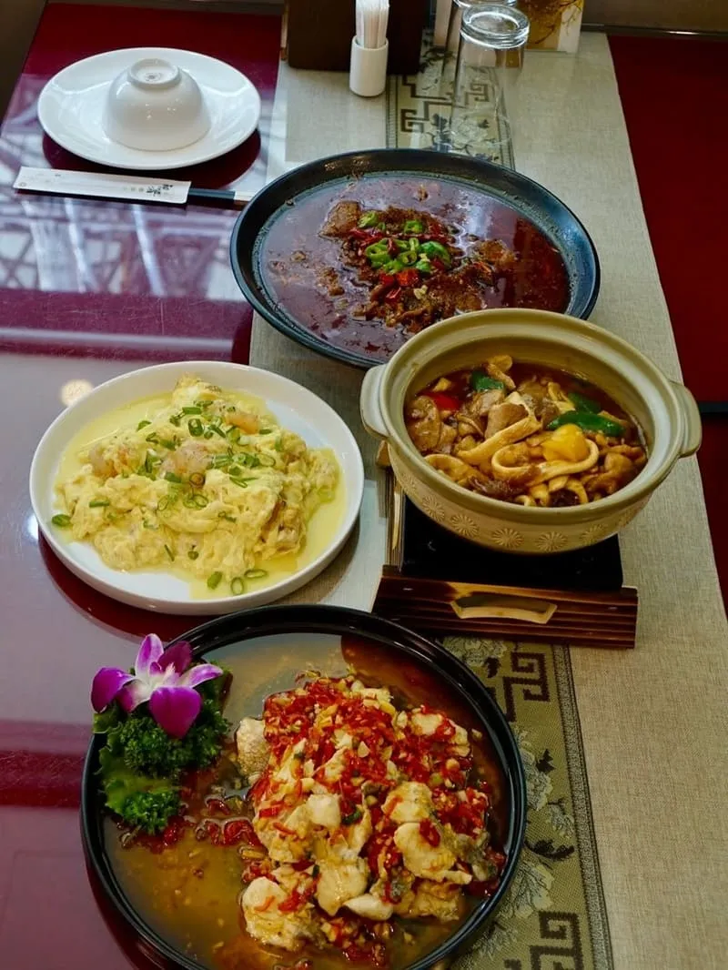 皇宴天成精緻中式料理