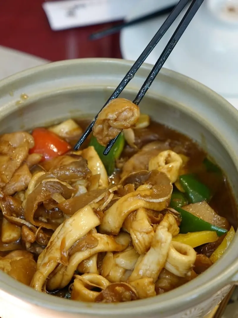 皇宴天成精緻中式料理
