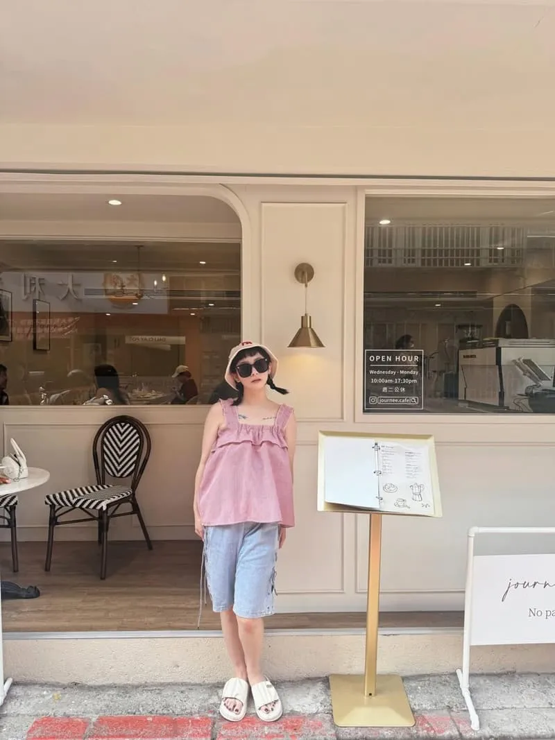 journée.café|信義區港味早午餐咖啡廳