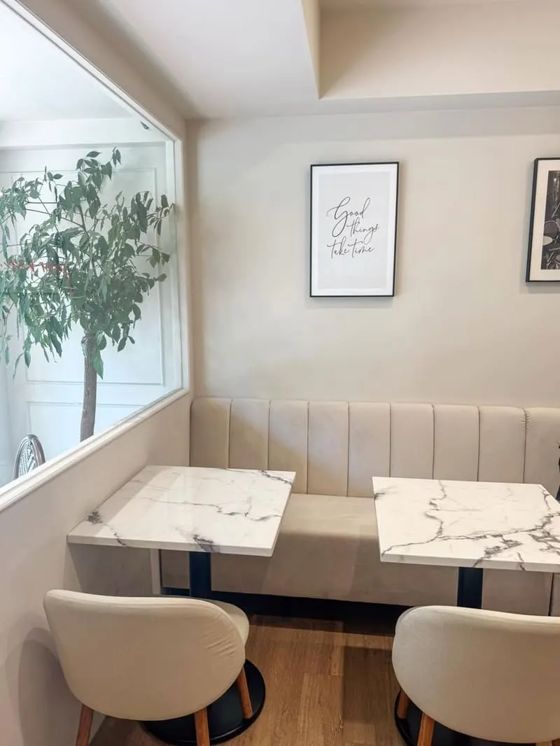 journée.café|信義區港味早午餐咖啡廳