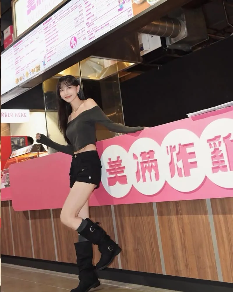 美滿炸雞桃園環球A8店