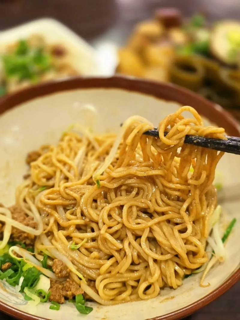 南花橋 杭州羊肉麵