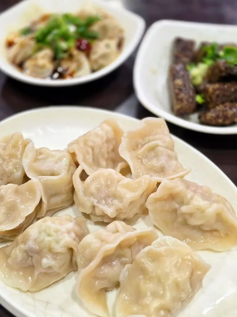 南花橋 杭州羊肉麵