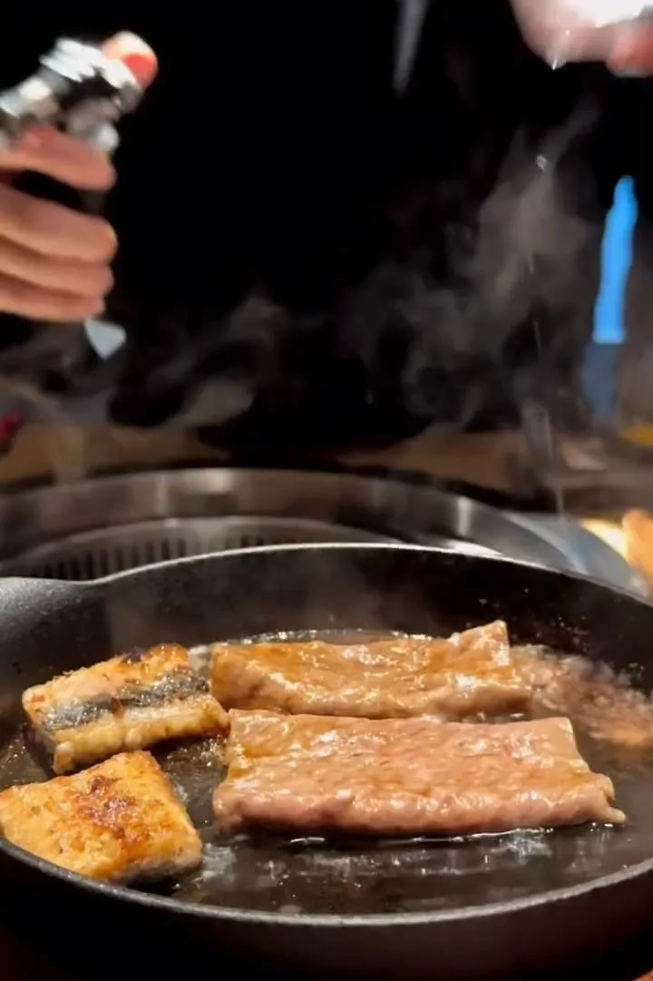 朧板前燒肉|板前燒肉×懷石套餐
