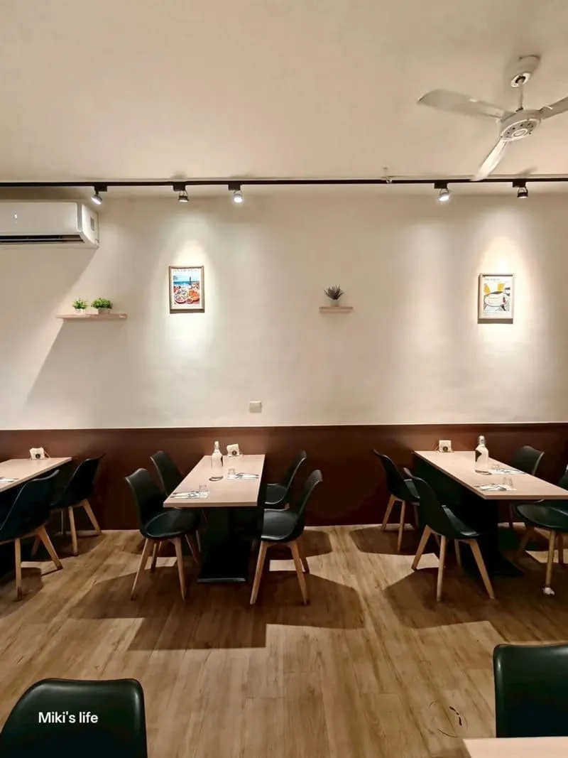 Paipai 義式餐館