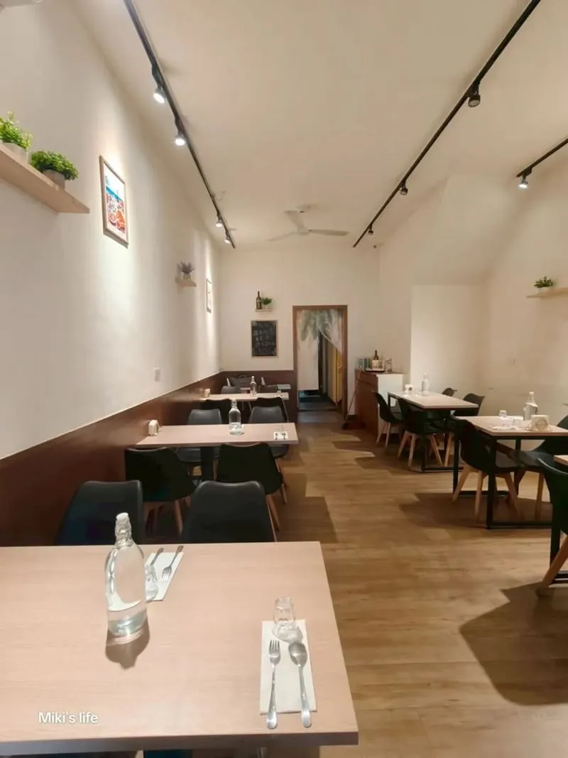 Paipai 義式餐館
