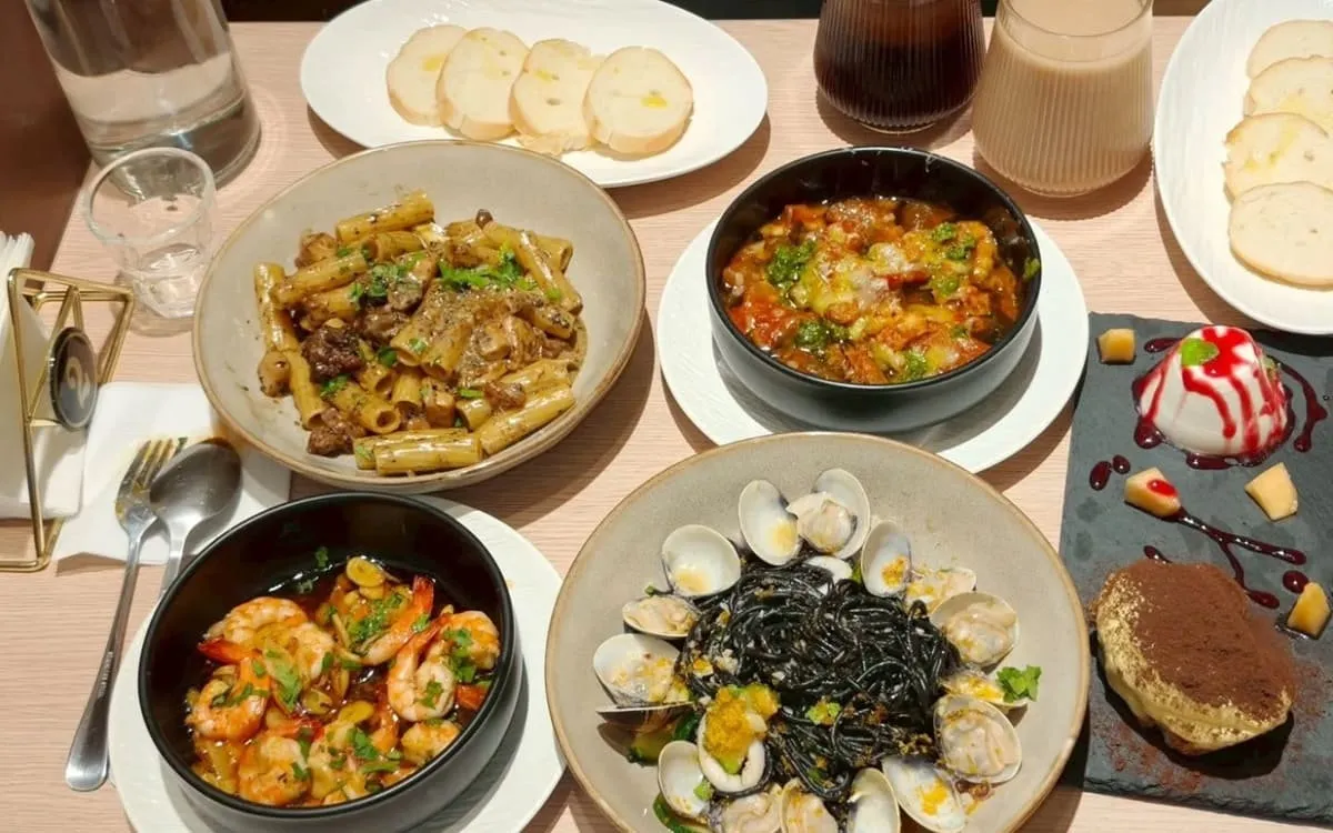 Paipai 義式餐館