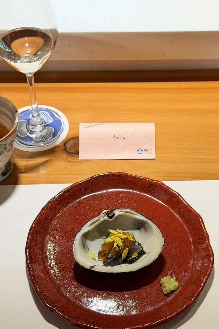 樂割烹 無菜單料理